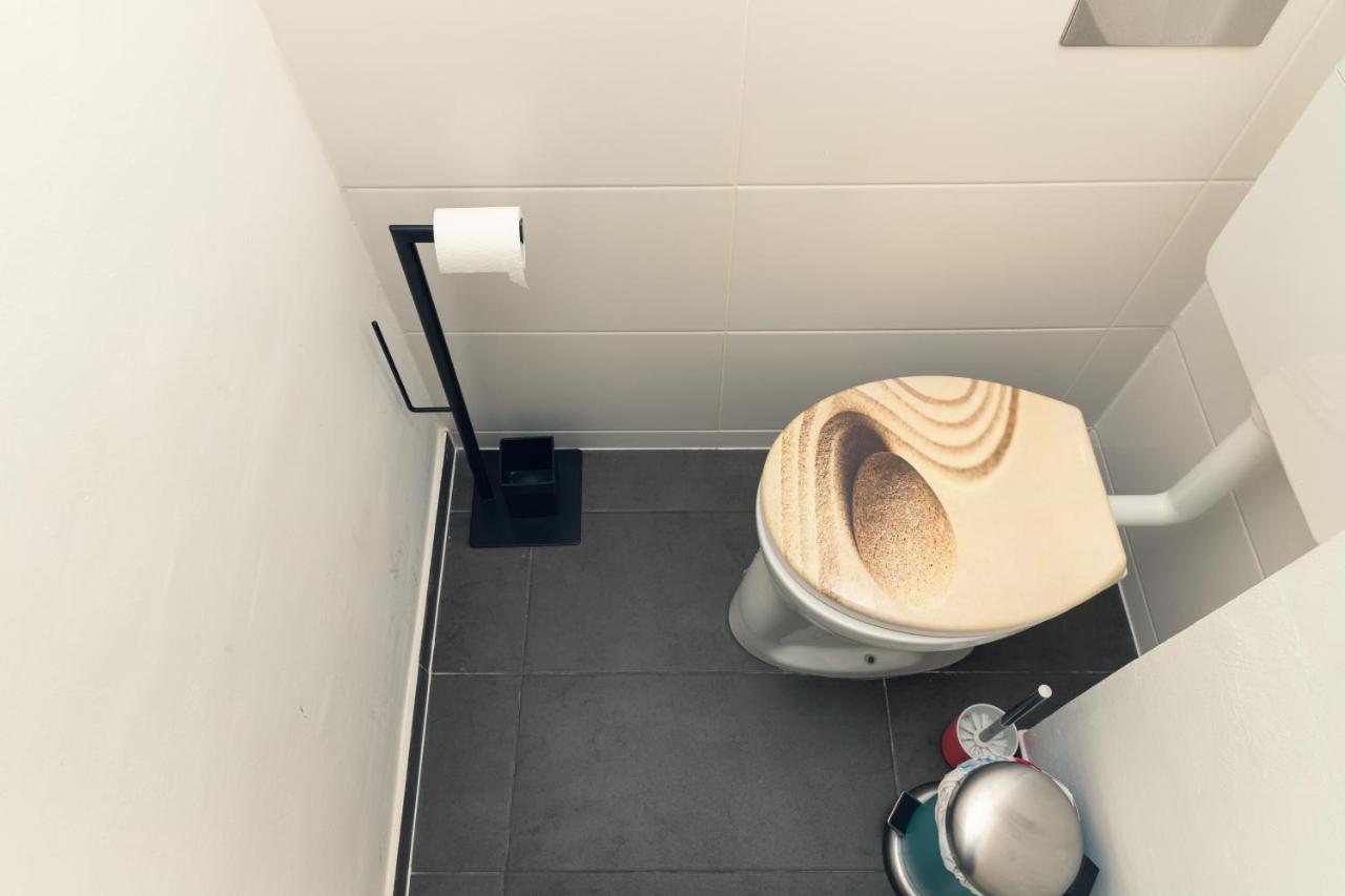 Milky Way Top Floor 2-Bedroom Apartment Air Condition Wien Exteriör bild