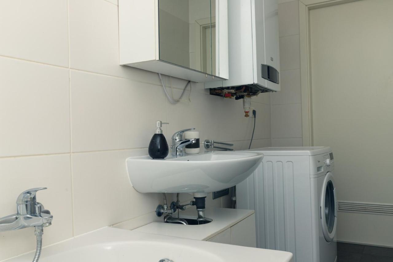 Milky Way Top Floor 2-Bedroom Apartment Air Condition Wien Exteriör bild